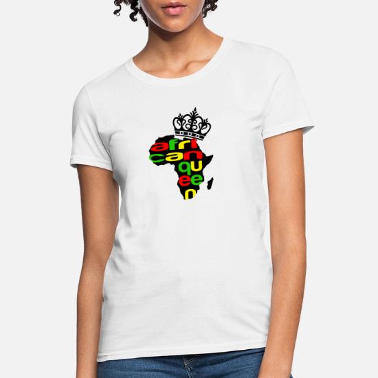 African Queen' Women's T-Shirt 